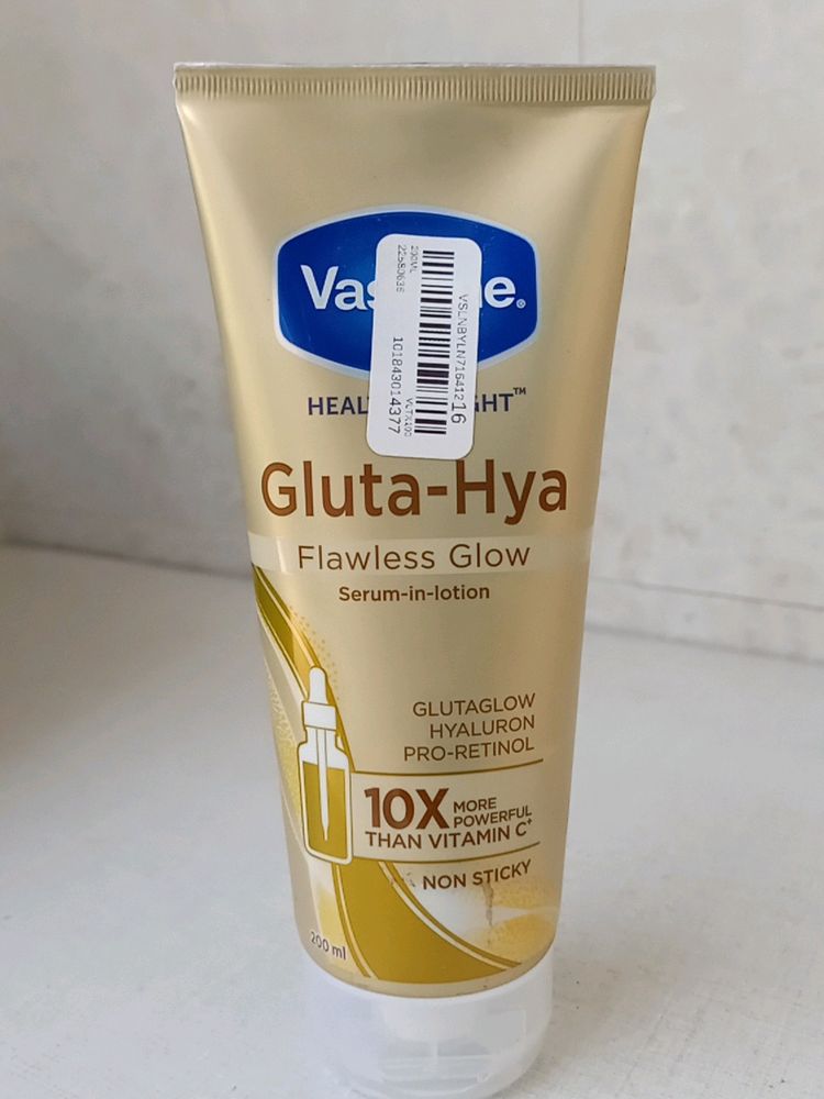 Vaseline Gluta-hya