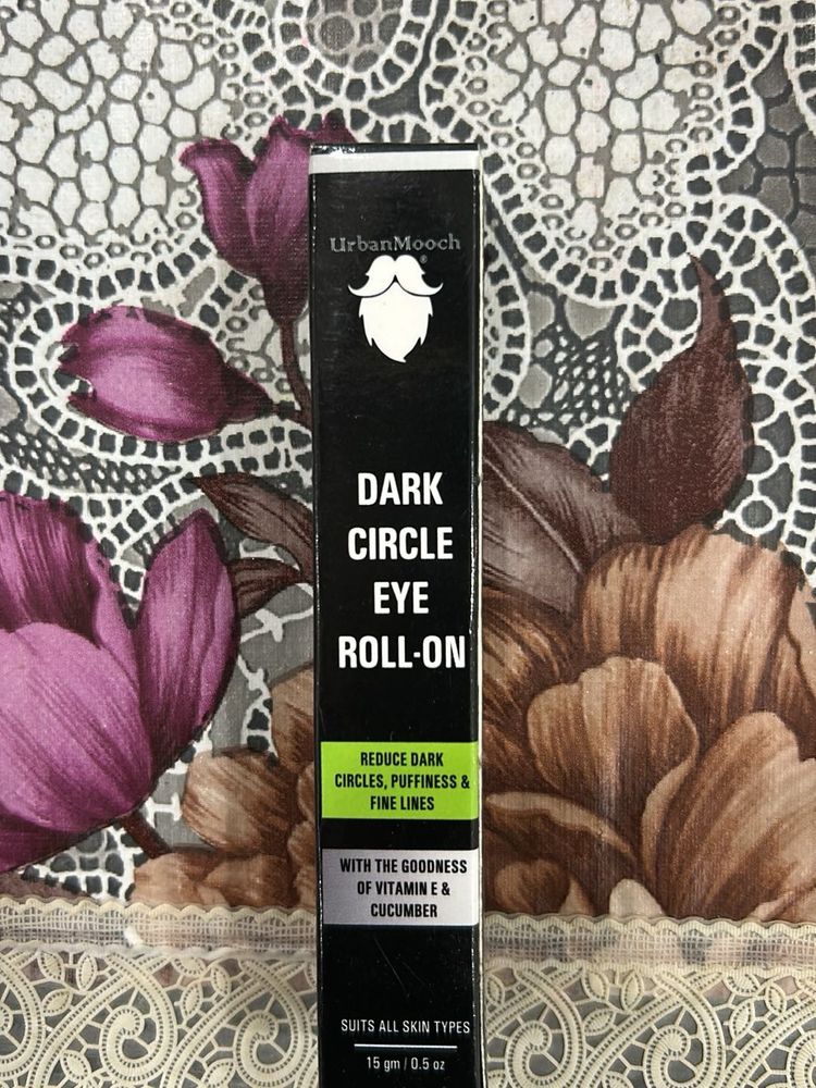 UrbanMooch Dark Circle Eye Roll-On