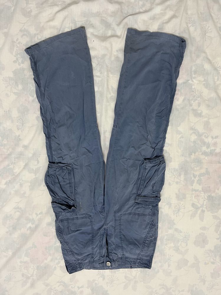 Vintage cargos
