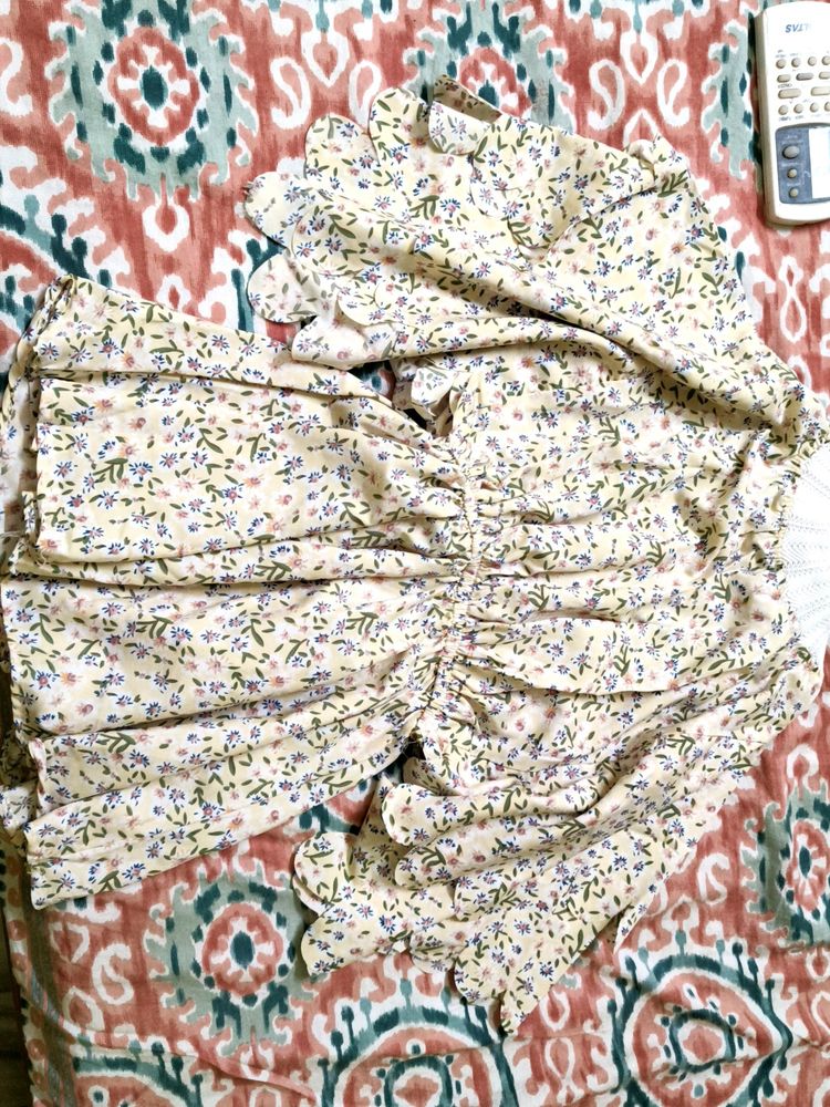 A Top Which I Wore Once