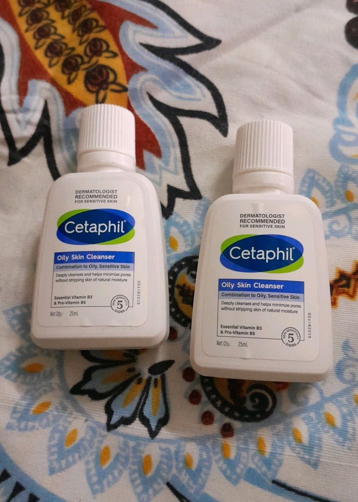 Cetaphil Clenser Combo ✨️🎉