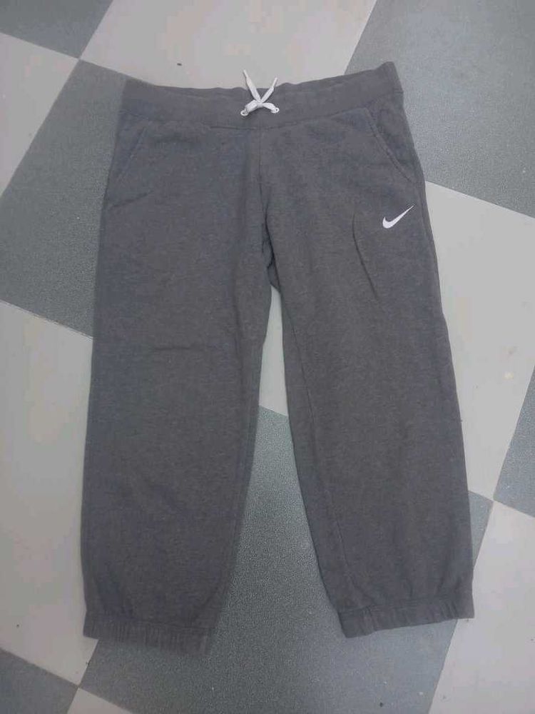 Nike Gray Sweatpants