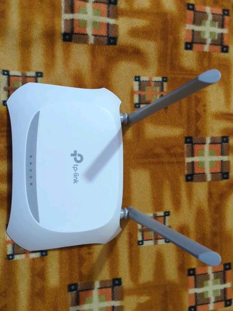 Tplink Router Double Antenna