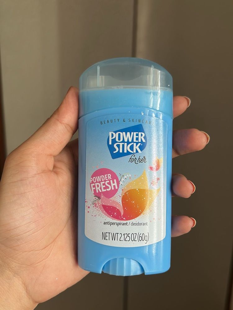 Power Stick for Her - Powder Fresh