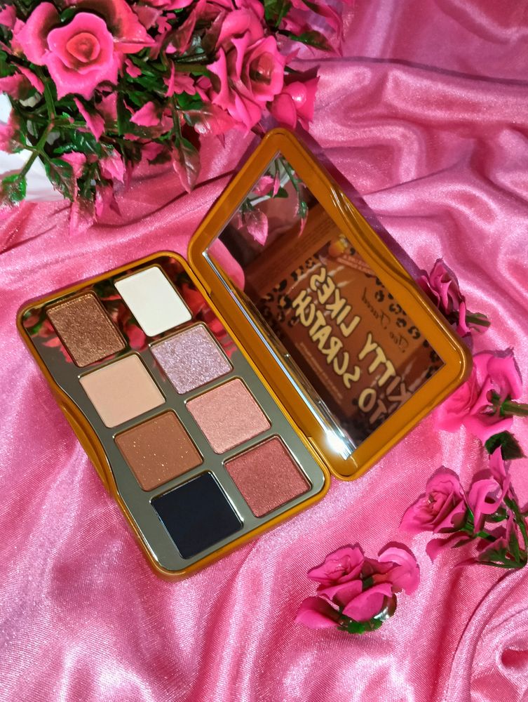 Too Faced Eyeshadow Palette