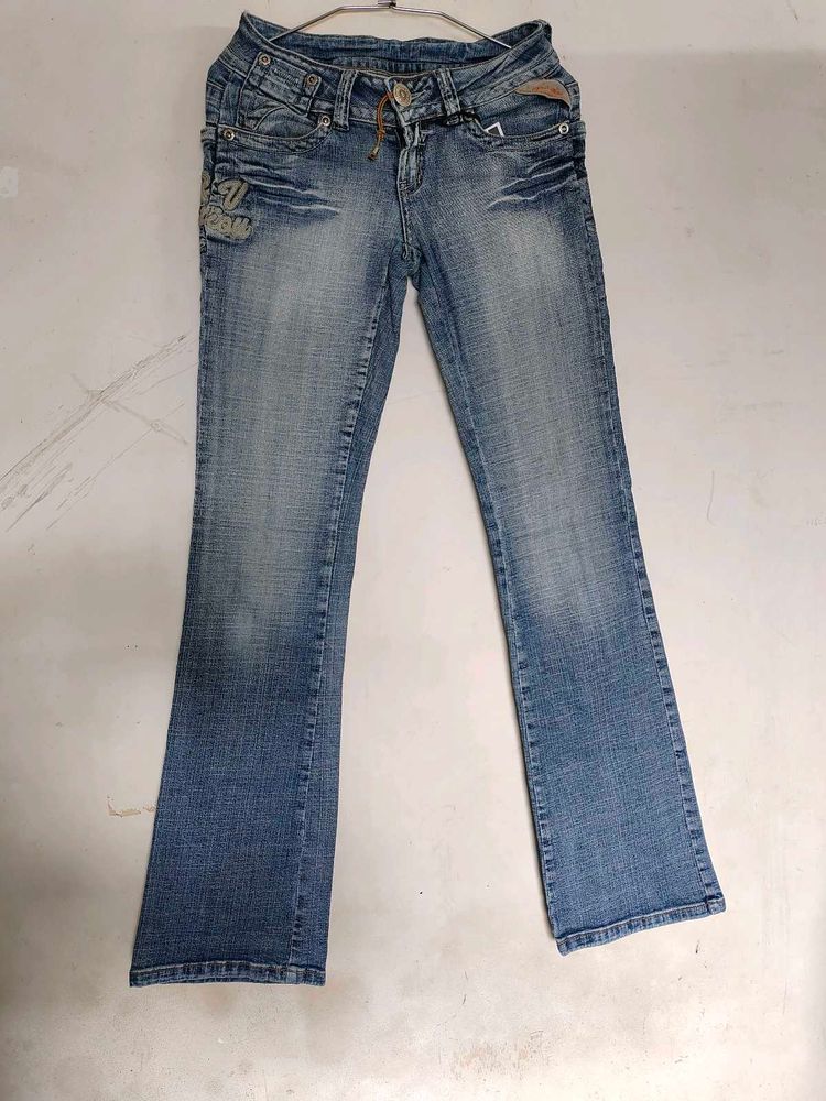 REPLAY Bootcut Jeans - Size 26