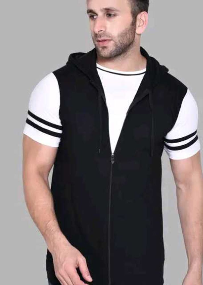 Sleeveless Hoodie