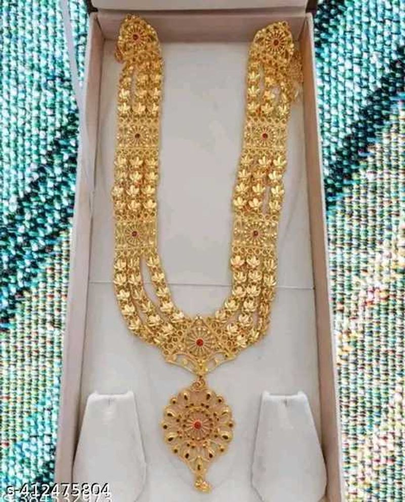 Kathiyawadi Necklace Rs 199 Maher Traditional