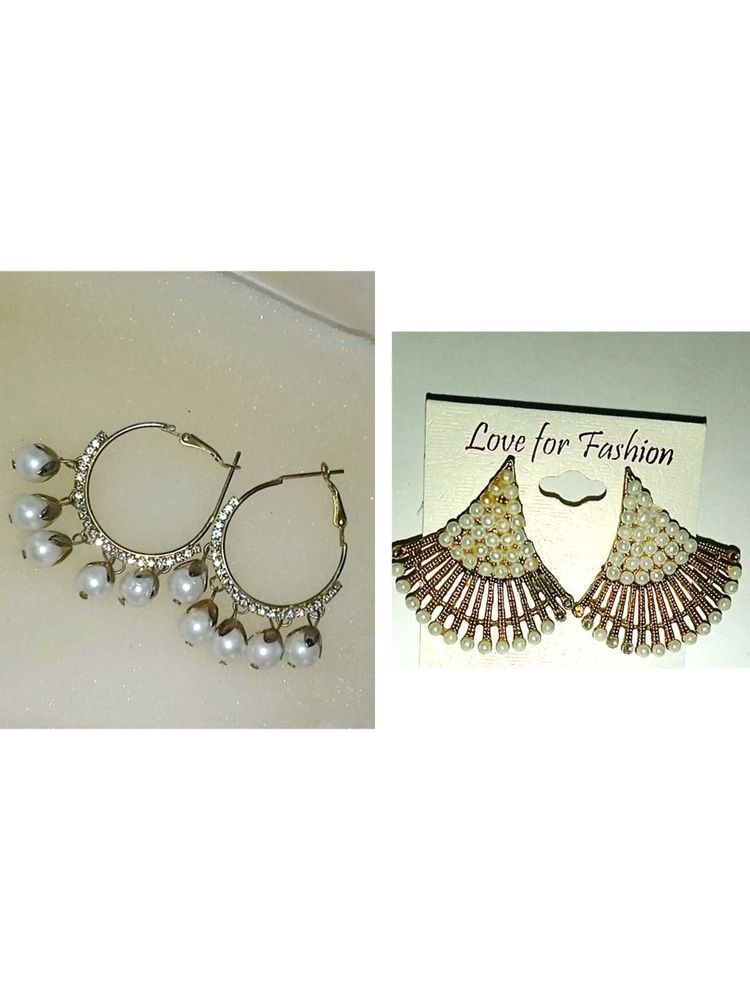 Combo Pack Of Earrings