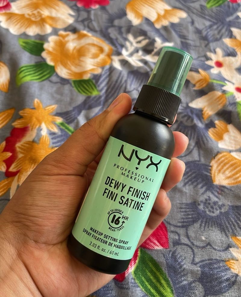 Makeup Setting Spray