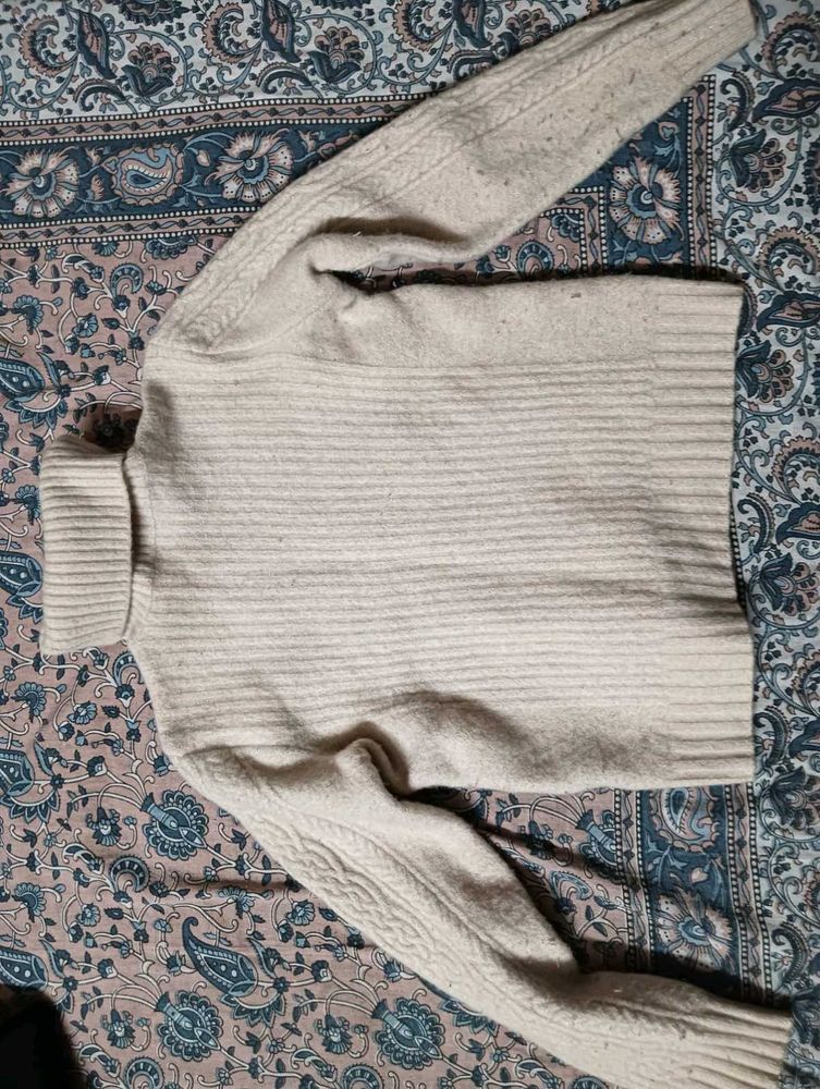 Cozy Knit Turtleneck Sweater