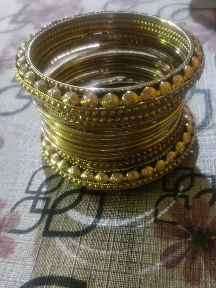 Silver Bangle