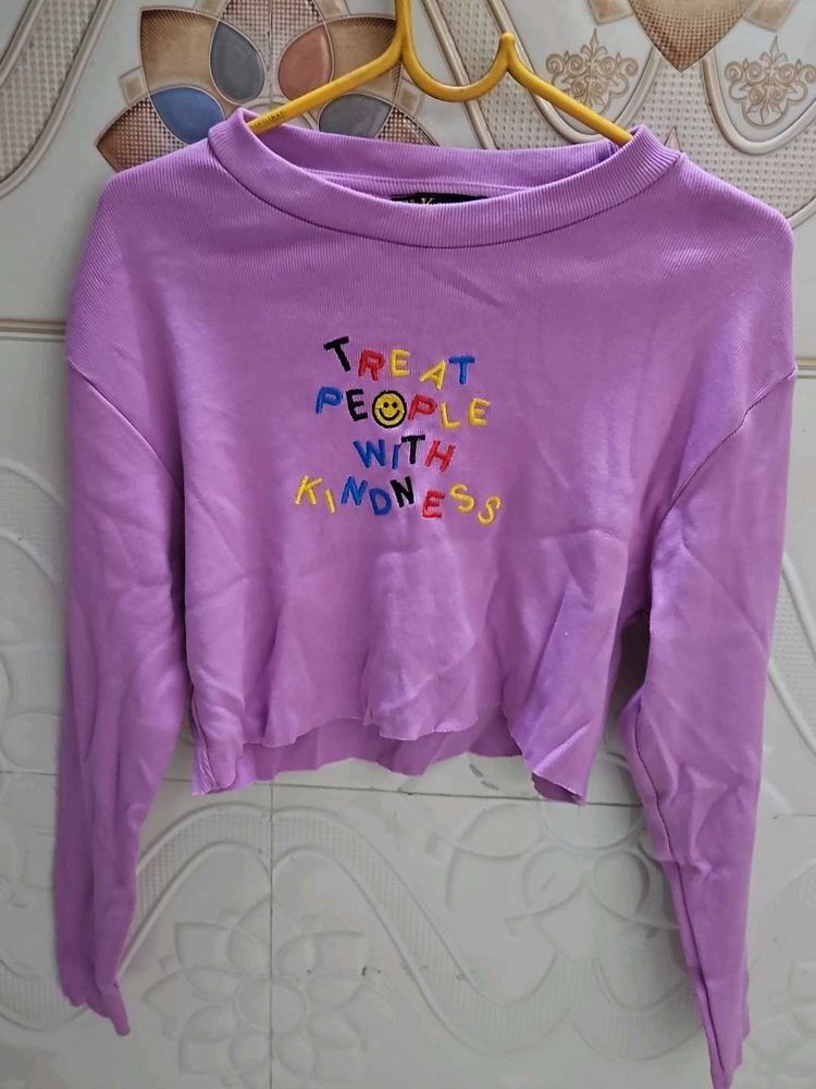 Full sleeve winter top