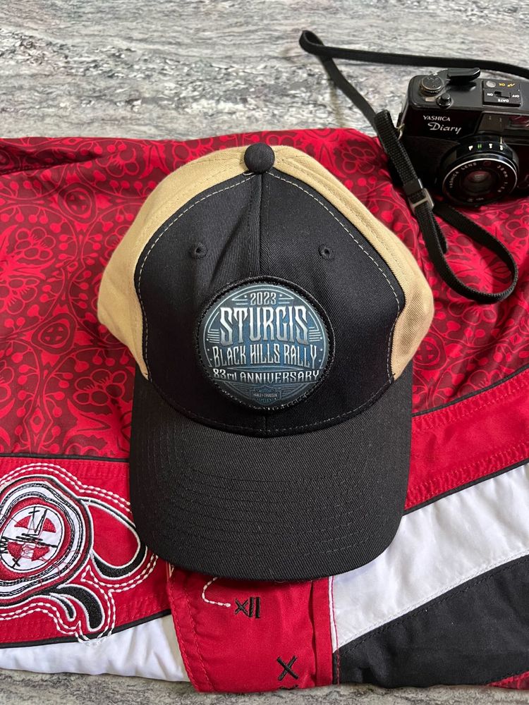Cap