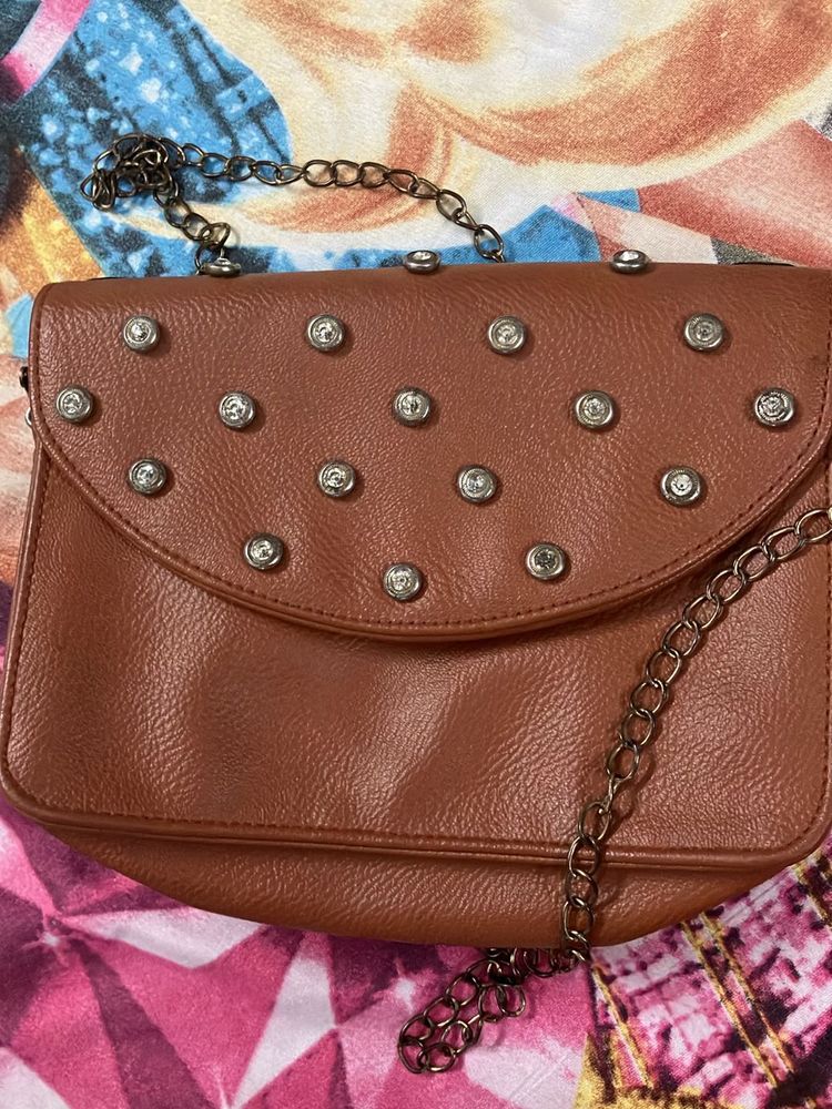 West Side Sling Bag