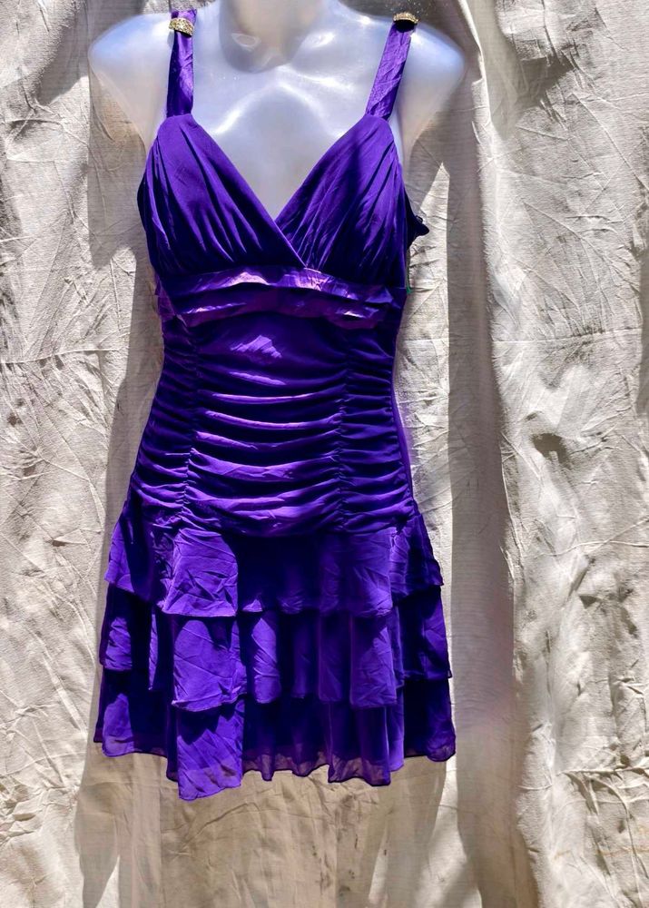 SEXIEST PURPLE BODYCON