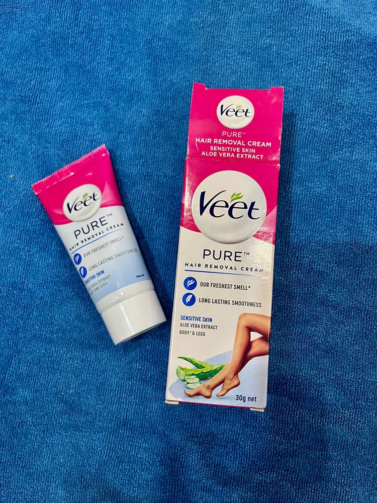 Veet Hair Removal Cream