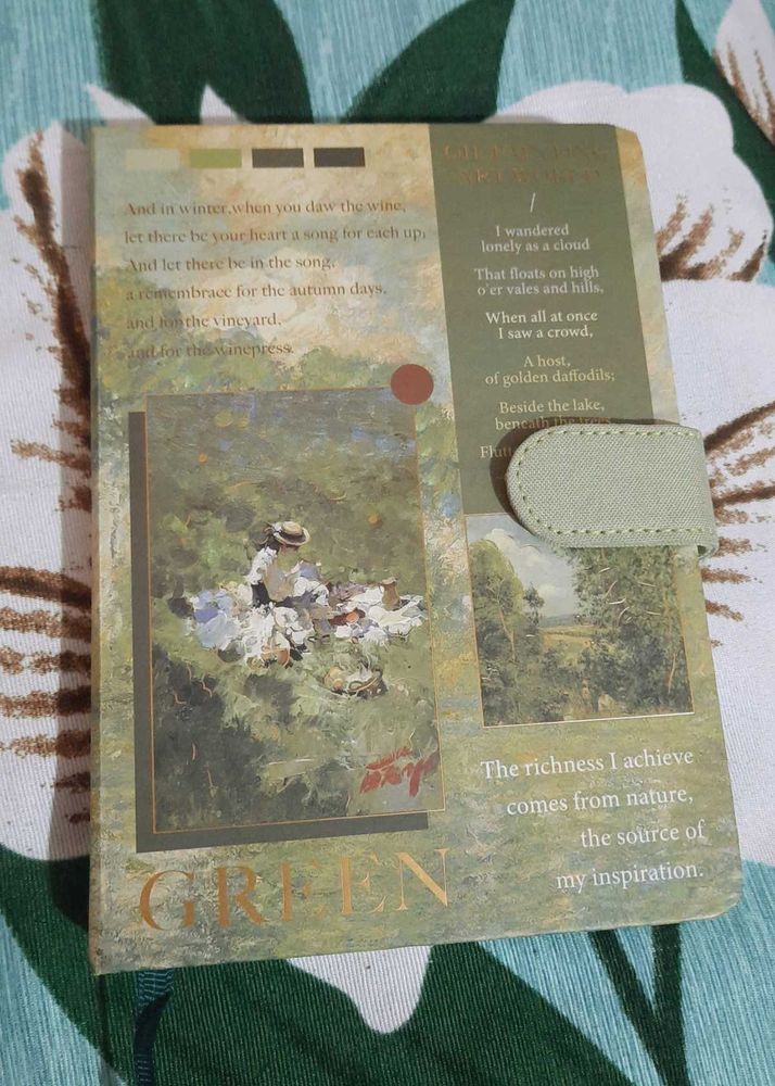 Green Nature Journal