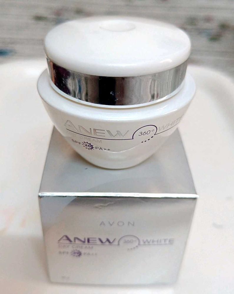 Avon Anti Ageing Cream