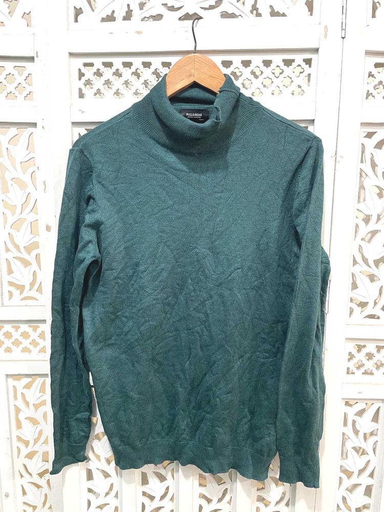 Imported Pull &amp; Bear Turtleneck A