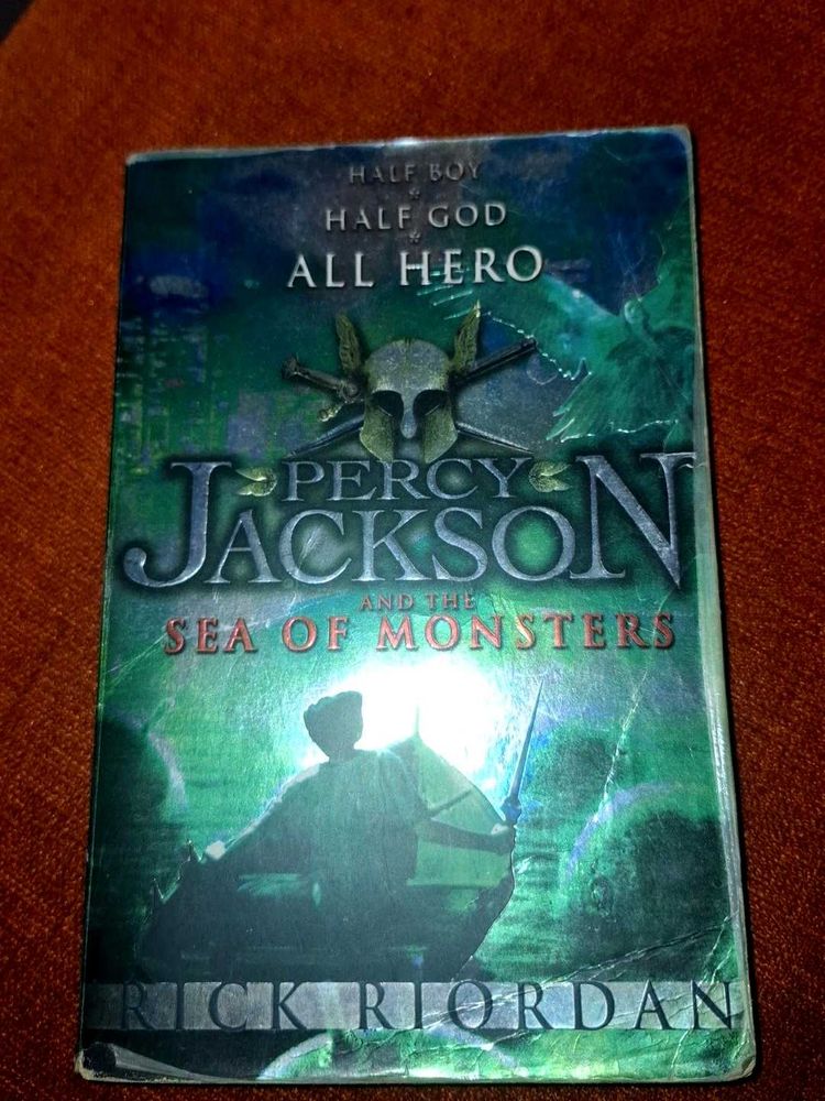 Percy Jackson: Sea of Monsters