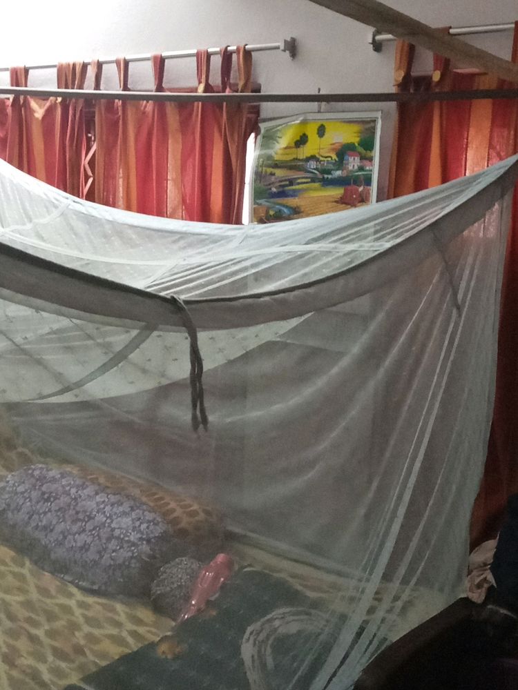 King Size Cot Mosquito Net