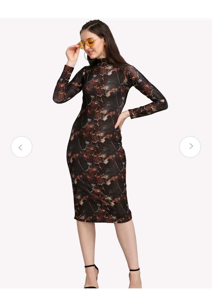 Bodycon Dress