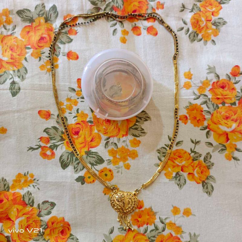 Elegant Mangalsutra Necklace