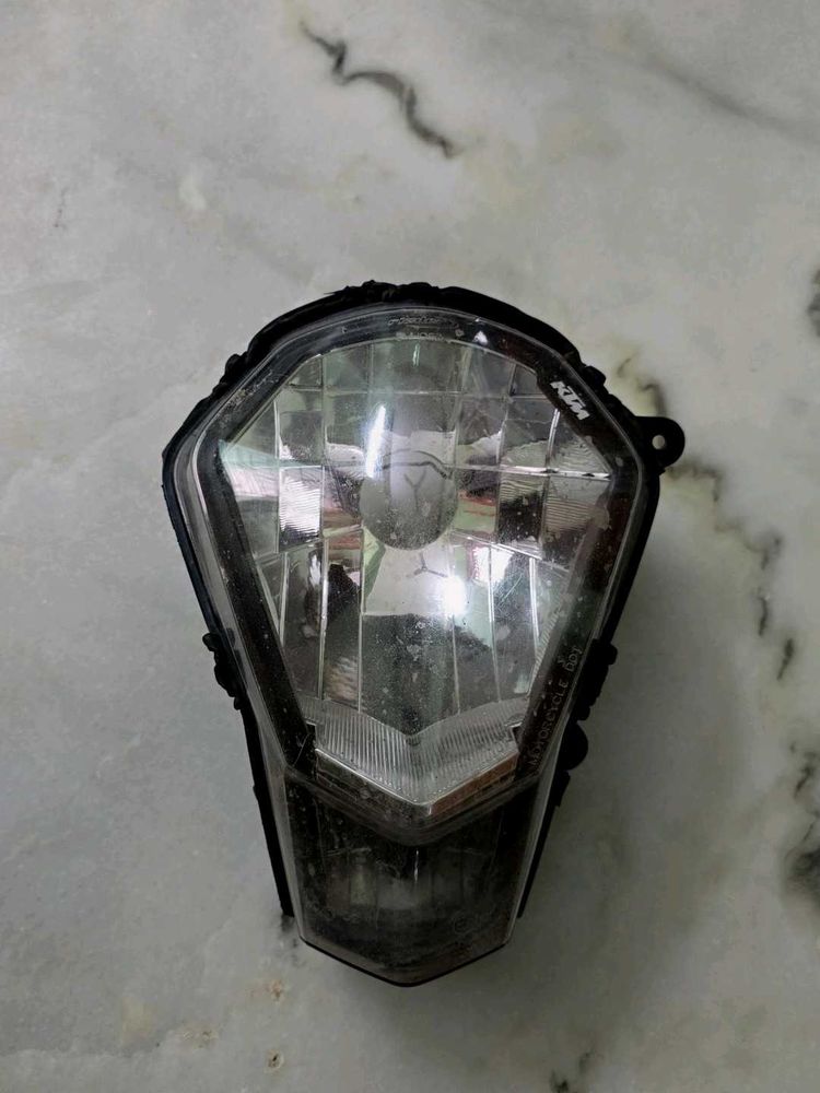 Ktm Duke 200 BS3 Headlight