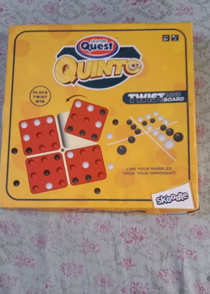 Skoodle Game For Kids