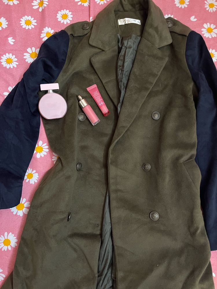 Street Luxe Trench🫀