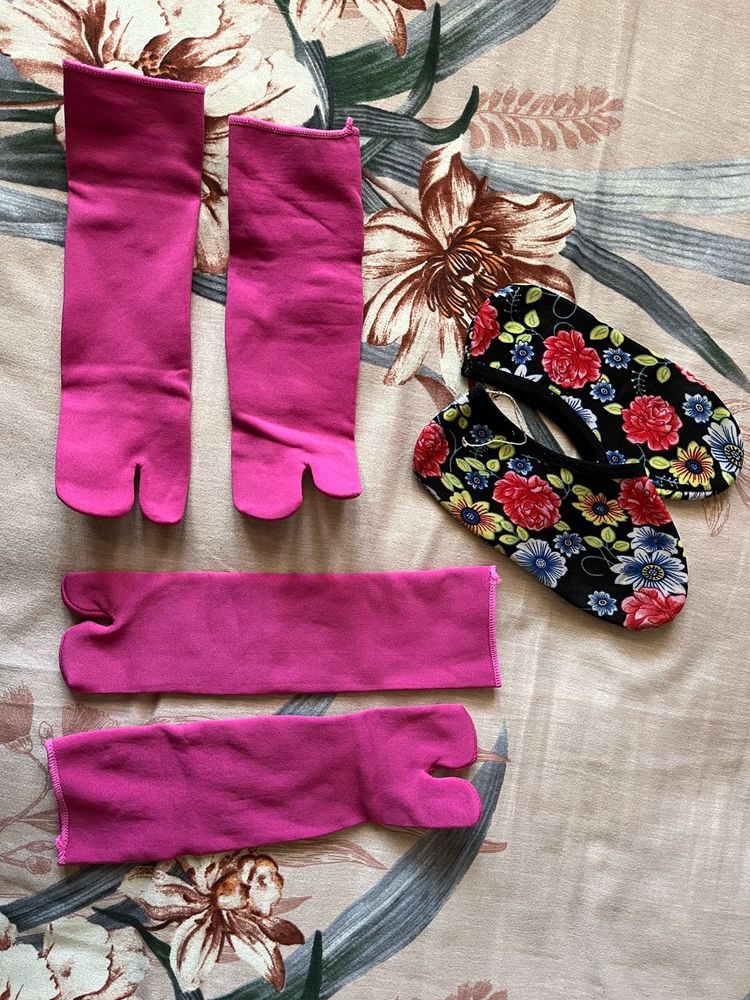 Combo Of 3 Winter Socks