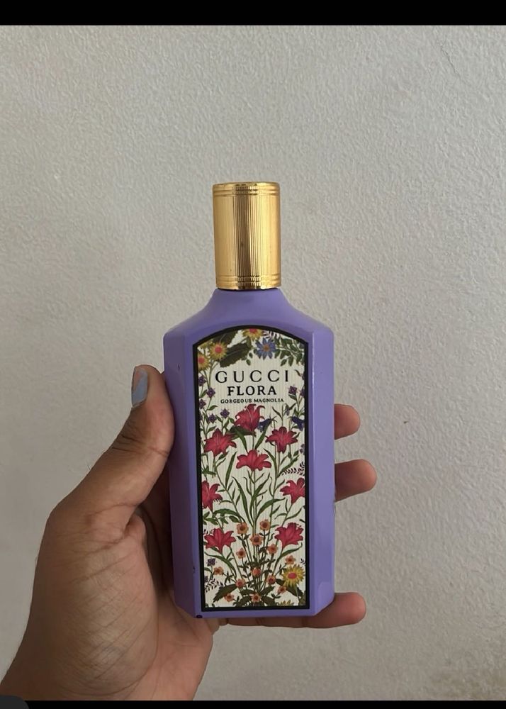 Gucci Flora Gorgeous Magnolia