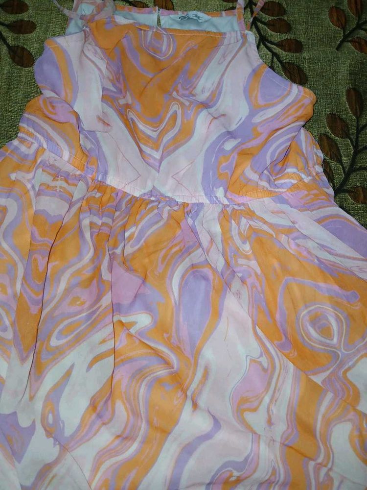 Forever Femme Dress Summer