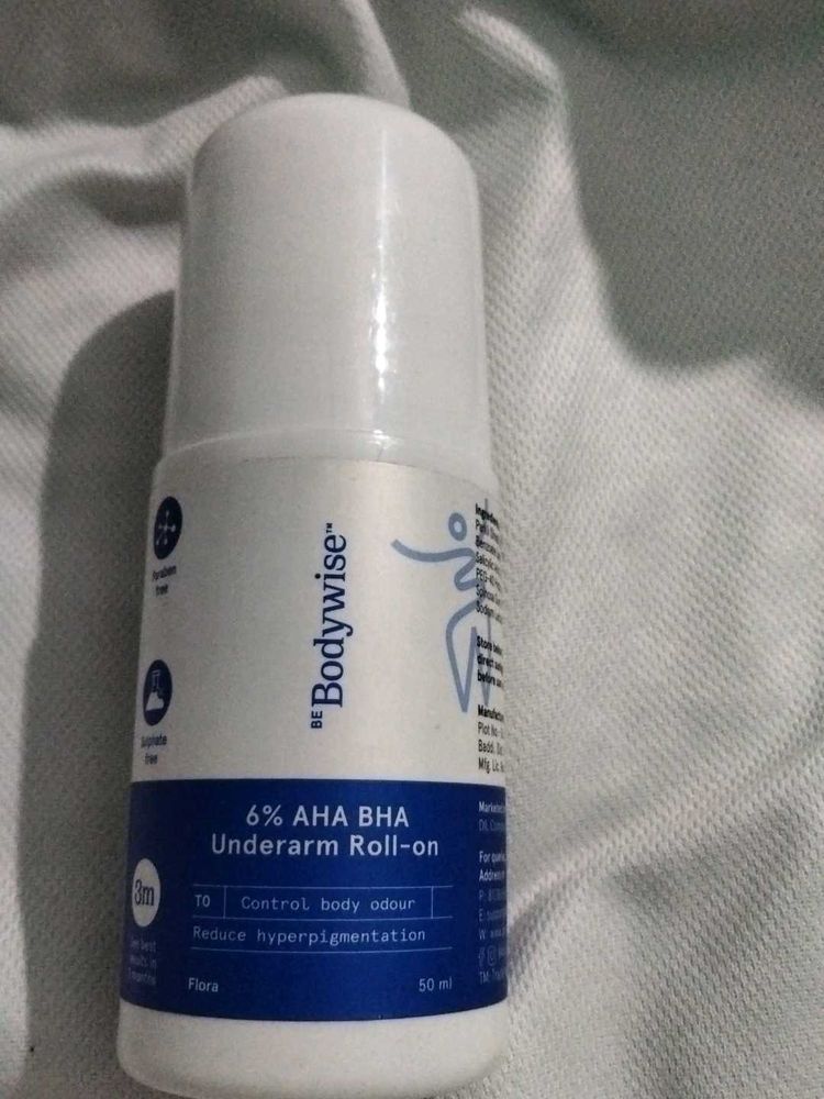 Bodywise Underarm Roll-on