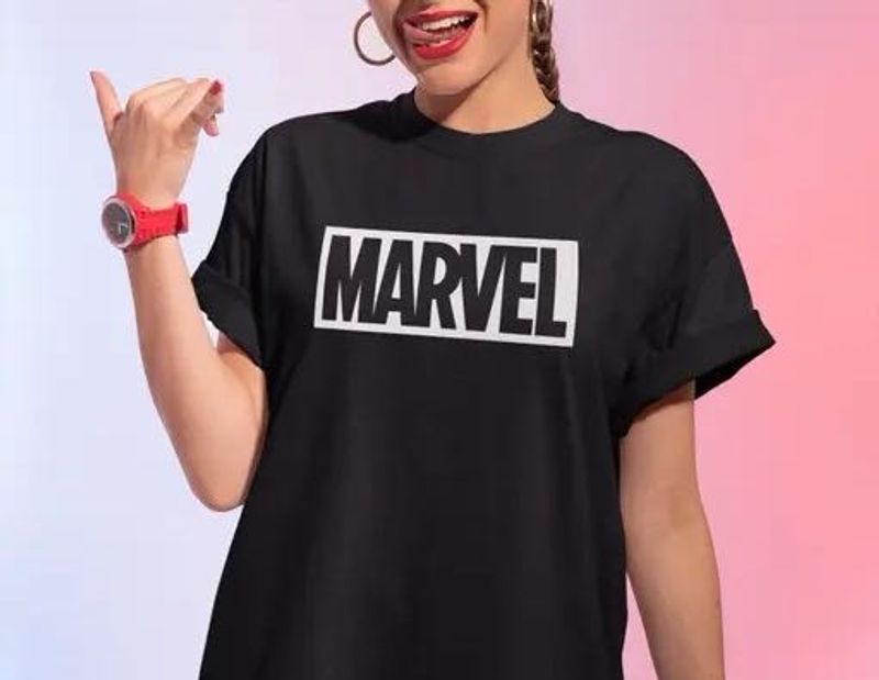 MARVEL T-Shirt 👕