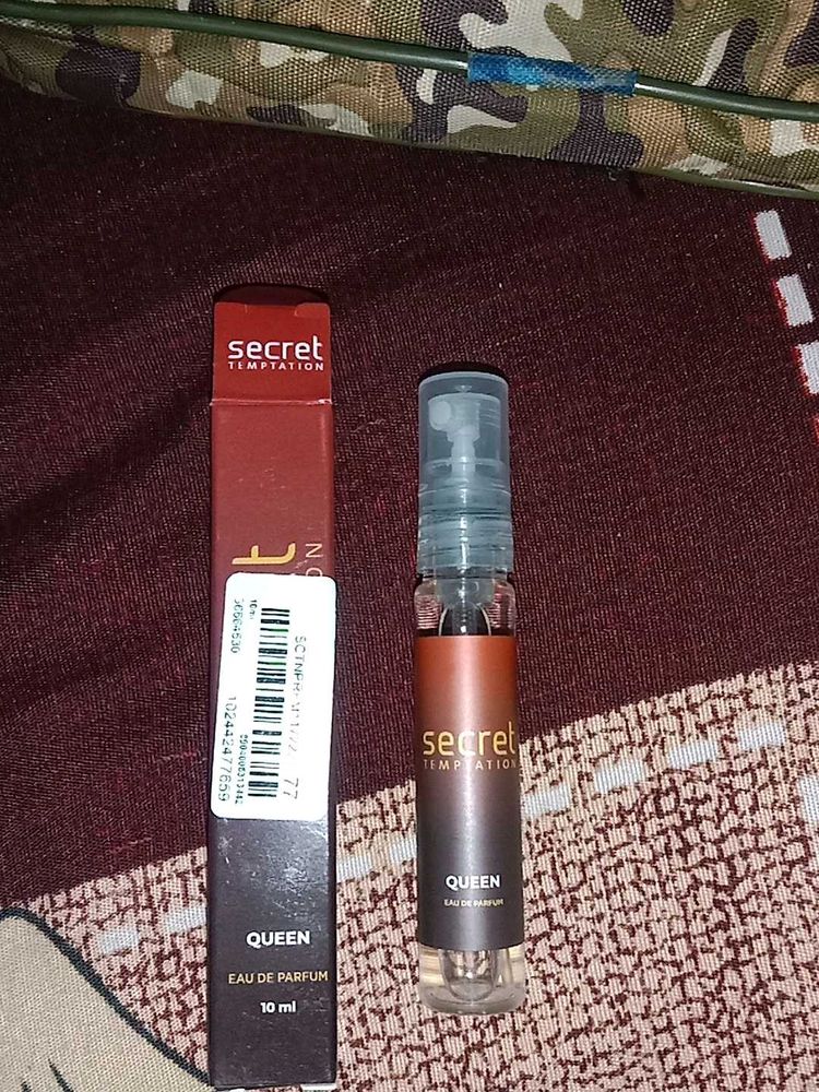 Brand New Secret Temptation Queen Perfume