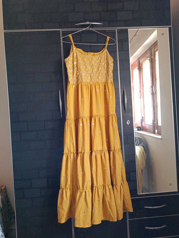 Vishudh Anarkali Kurta Set
