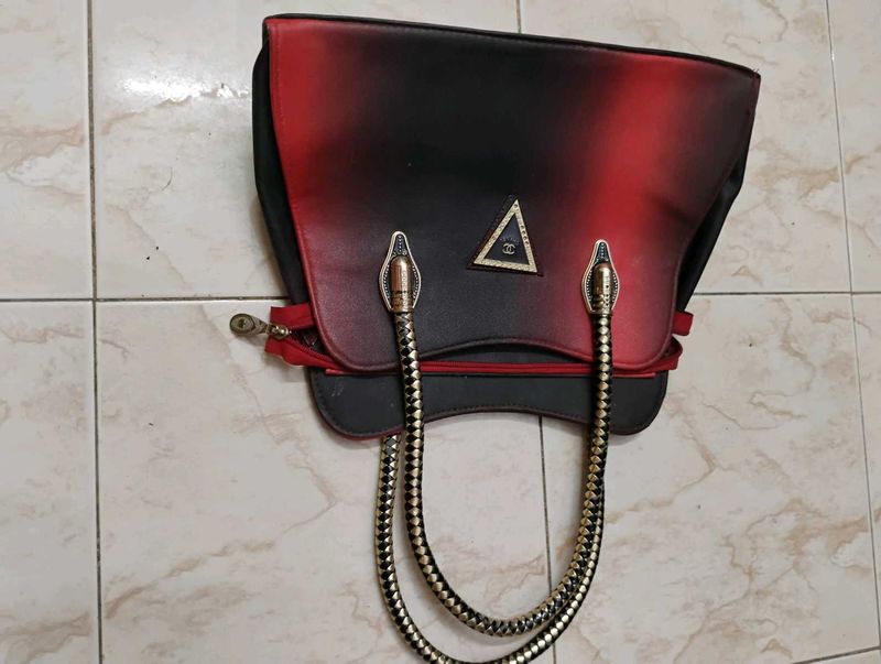 Hand Bag For Womens With Freebie