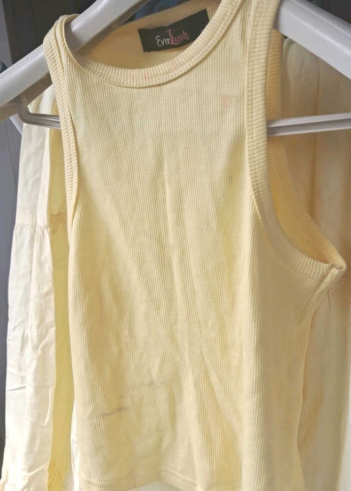 Pant Top Dresses