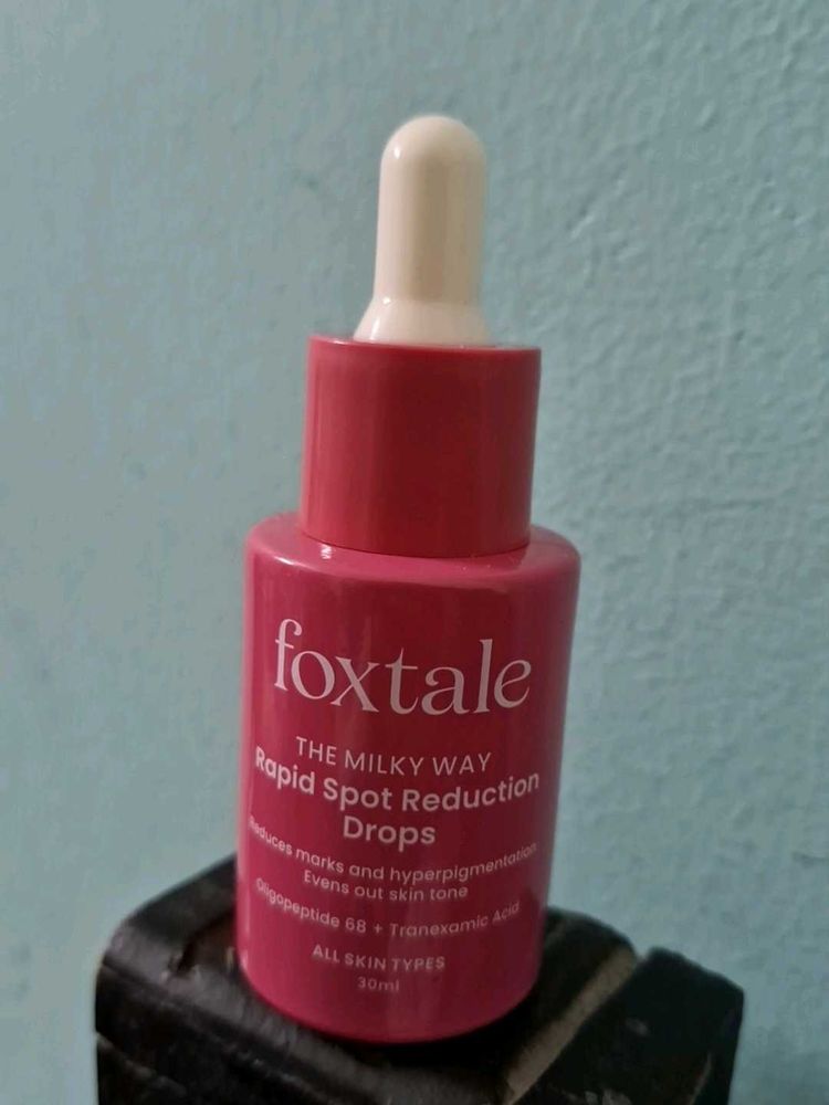 Foxtale Rapid Spot Reduction Drops