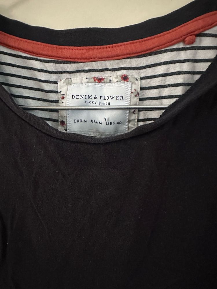 Color Block Tee