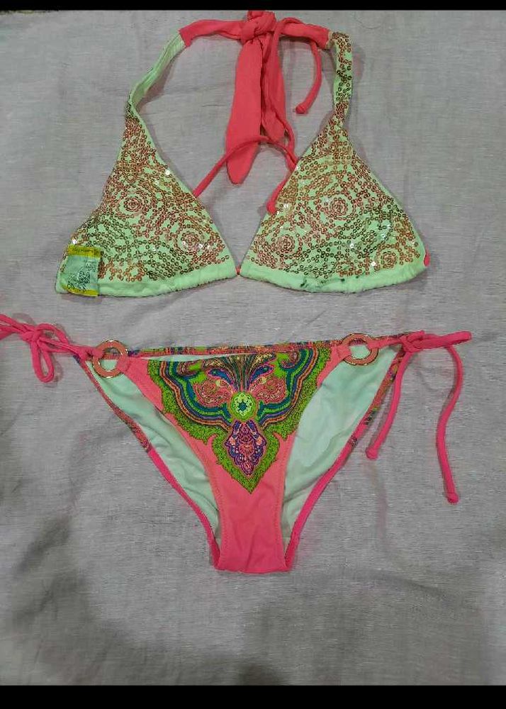 Bich Bikini Set