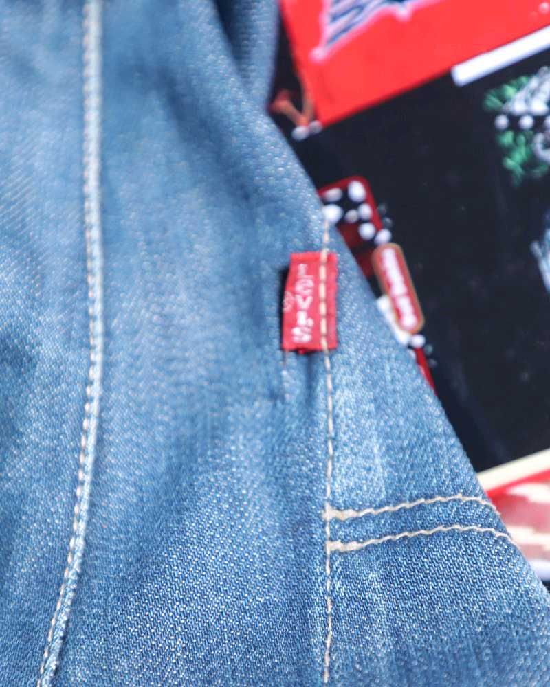 Levi&#39;s Denim Jeans