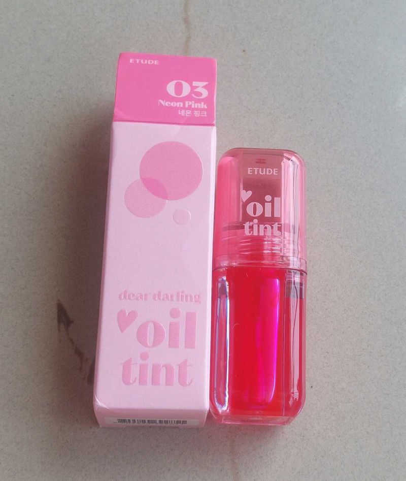 Etude Dear Darling Oil Tint