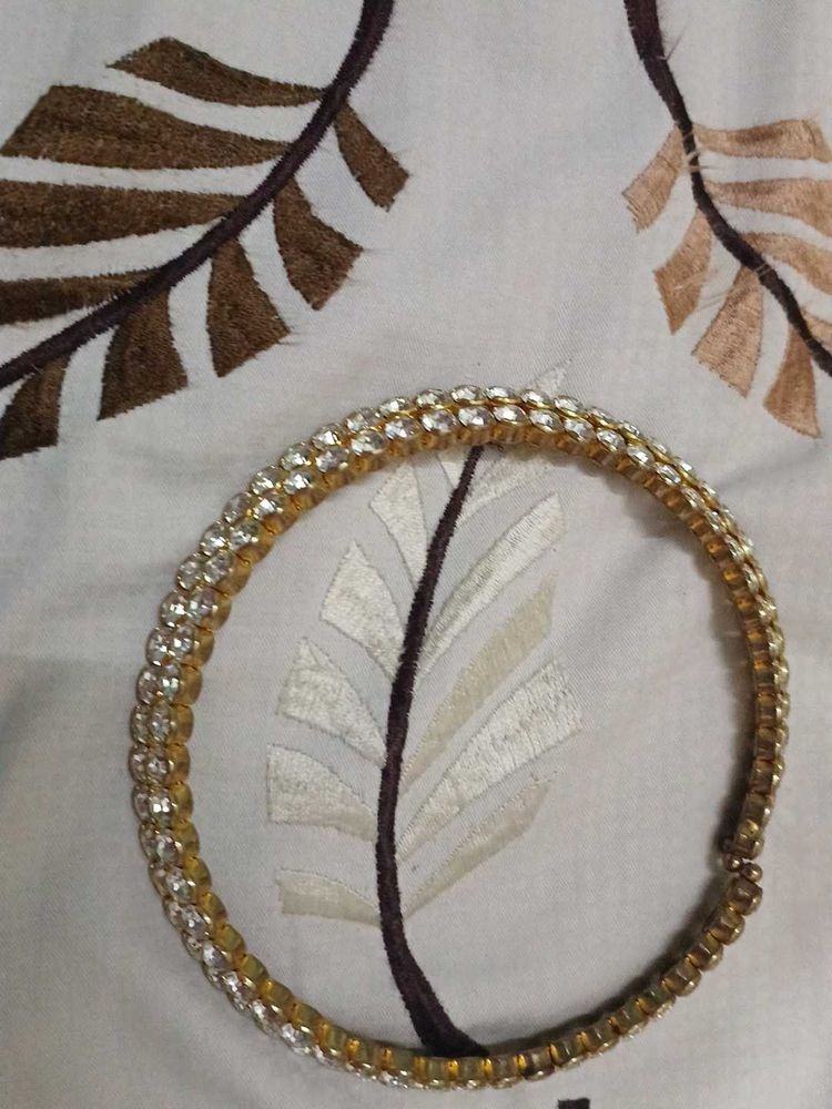 Golden Bracelet