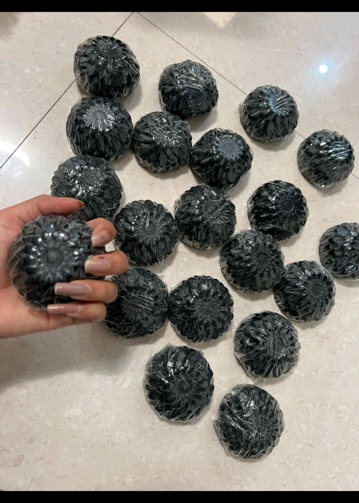 Active Charcoal soap