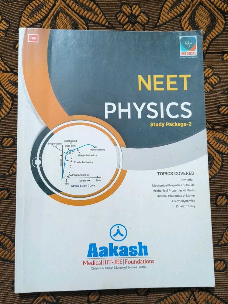 NEET Physics Study Package