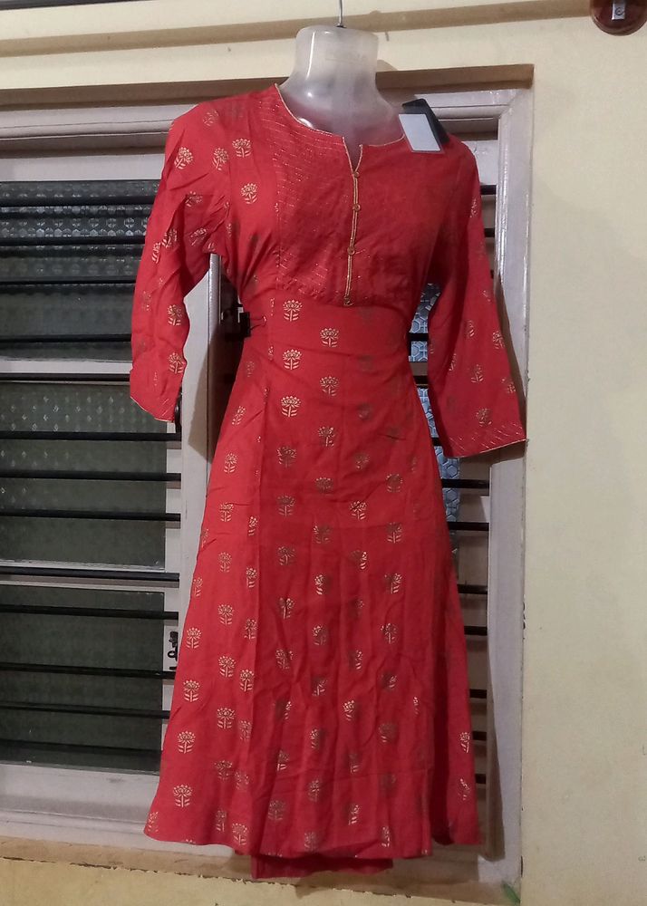 Women's Kurta Pack Of 1