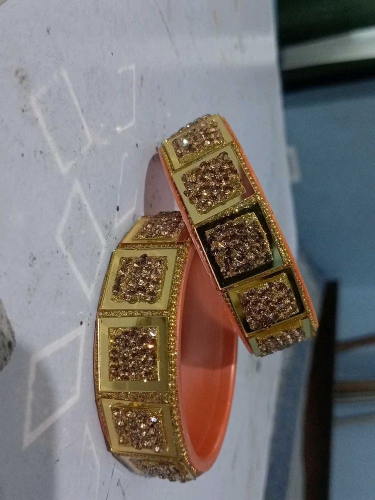 Golden Bangle